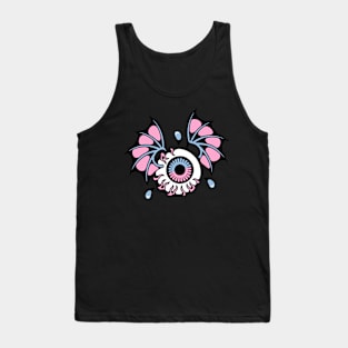 Eye wings Tank Top